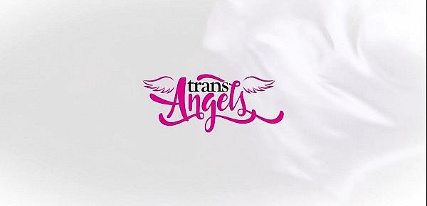  Trans Angels - Pursued Screwed and Tattooed - (Lena Kelly, Pierce Paris)